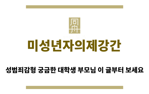 ＂미성년자의제강간“
