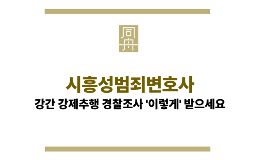 시흥성범죄변호사