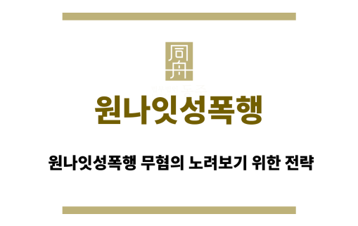 원나잇성폭행