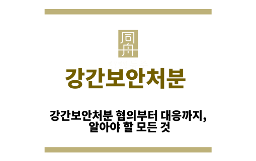 강간보안처분
