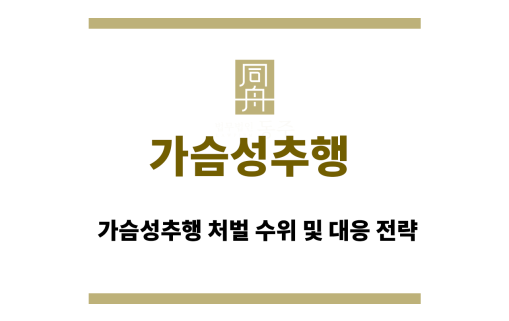 가슴성추행