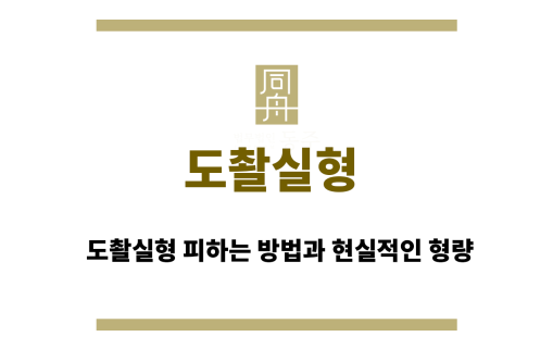 도촬실형