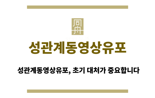성관계동영상유포