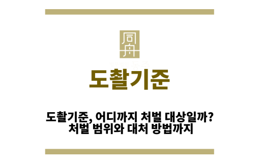 도촬기준