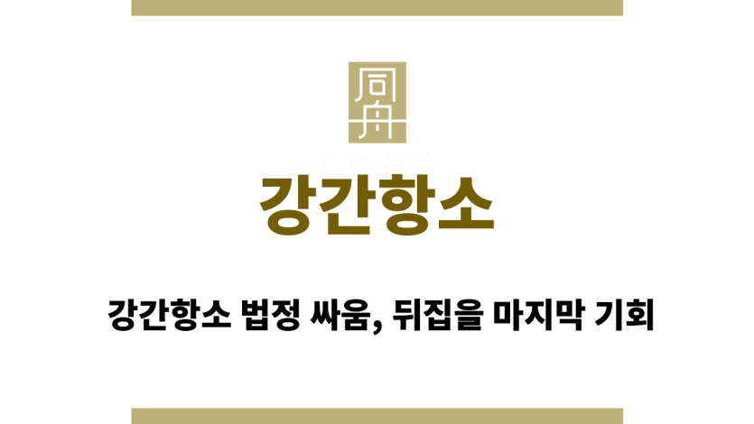 강간항소