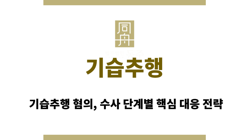 기습추행