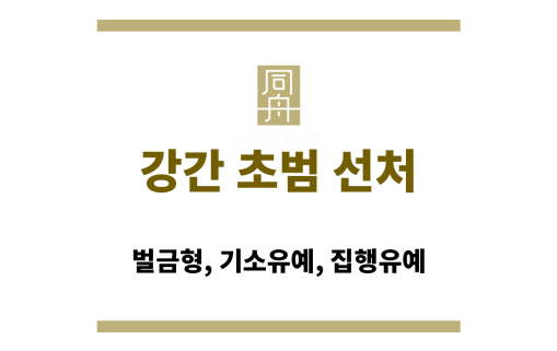 강간 초범 선처 전략을 상담 중인 형사전문변호사