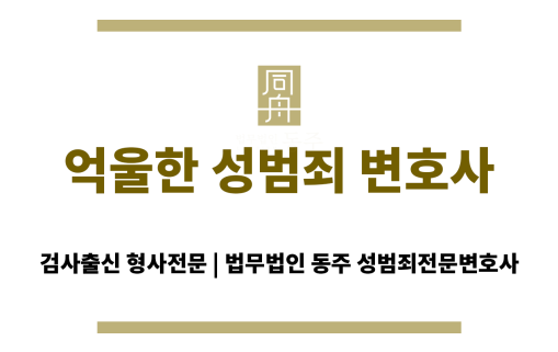억울한 성범죄 혐의로 고통받는 피의자의 법률 상담 장면