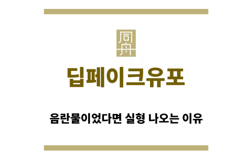 ＂딥페이크유포“