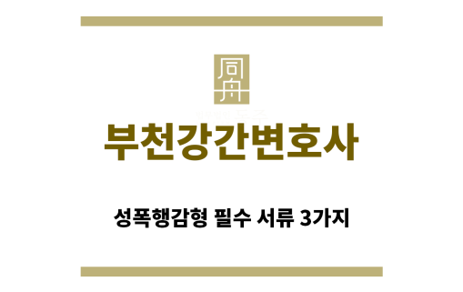 ＂부천강간변호사“