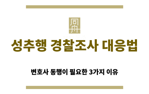 법무법인 동주 성범죄전문변호사 이력 인포그래픽