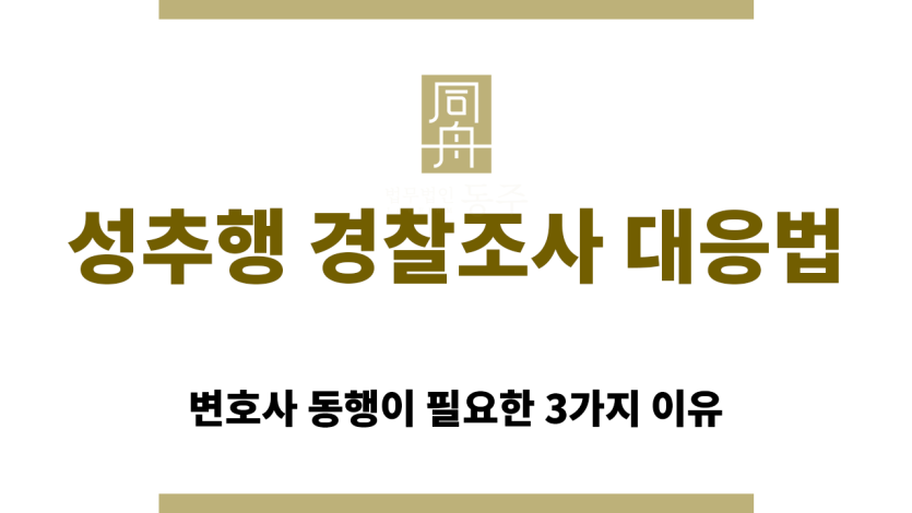 법무법인 동주 성범죄전문변호사 이력 인포그래픽
