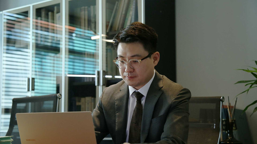 법무법인 동주 조원진 파트너변호사