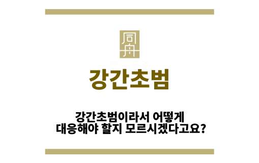 강간초범