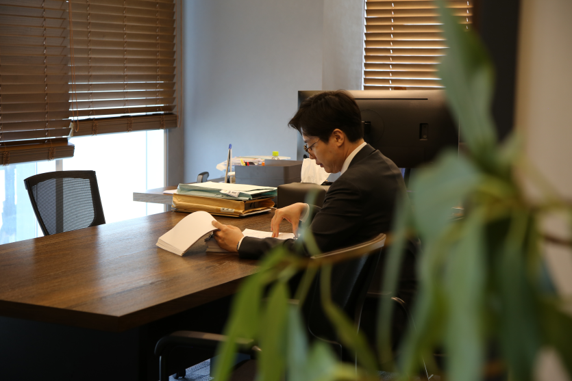 동작구강간변호사 이세환 실제 사진