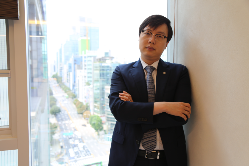 서울동부미성년자성범죄변호사 이세환 변호사 실제 사진