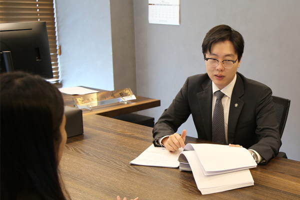 대표·파트너 변호사 직접 상담